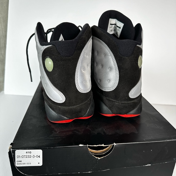 Jordan 13 PRM 3M Reflective Silver - Picture 5 of 5